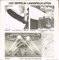 Led Zeppelin : Whole Lotta Love (7", Single, Mono)