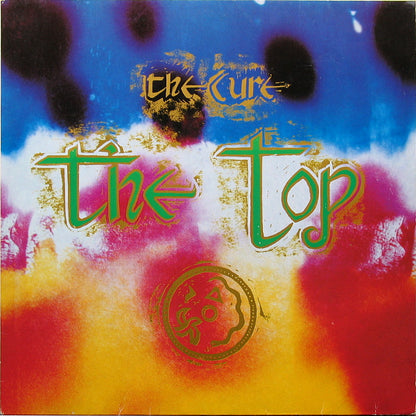 The Cure : The Top (LP, Album)