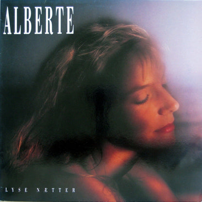 Alberte* : Lyse Nætter (LP, Album)