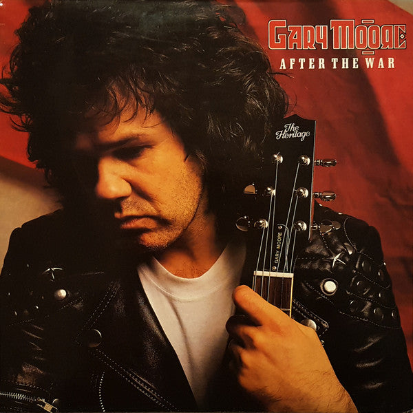 Gary Moore : After The War (LP, Album)
