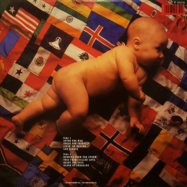 Gary Moore : After The War (LP, Album)