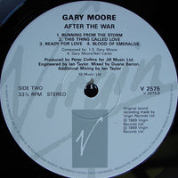 Gary Moore : After The War (LP, Album)