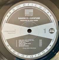 Danzig : Danzig II - Lucifuge (LP, Album, RE)