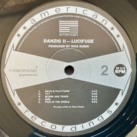 Danzig : Danzig II - Lucifuge (LP, Album, RE)