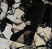 The Rolling Stones : Love You Live (2xLP, Album, Gat)
