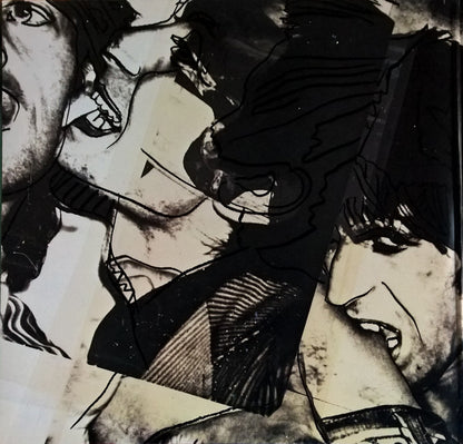 The Rolling Stones : Love You Live (2xLP, Album, Gat)