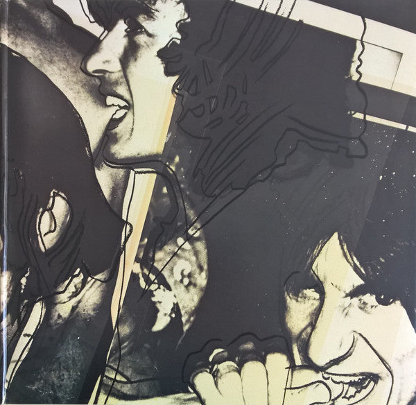 The Rolling Stones : Love You Live (2xLP, Album, Gat)