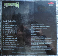 Mindstorm (5) : Back To Reality (LP, Album)