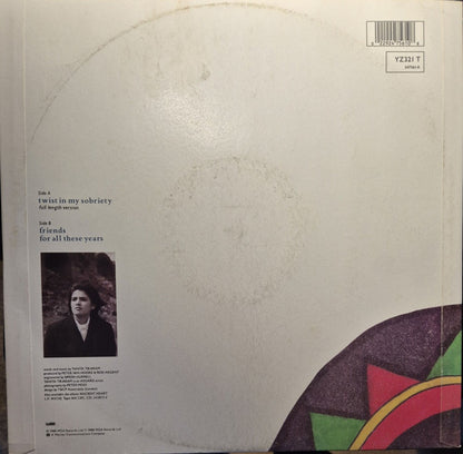 Tanita Tikaram : Twist In My Sobriety (Full Length Version) (12", Single)