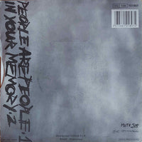 Depeche Mode : People Are People (7", Single, MPP)