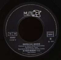 Depeche Mode : People Are People (7", Single, MPP)