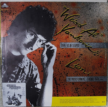 Stan Bush / "Weird Al" Yankovic : The Touch / Dare To Be Stupid (12", Maxi)