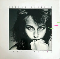 Gianna Nannini : Latin Lover (LP, Album, Clu)