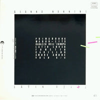 Gianna Nannini : Latin Lover (LP, Album, Clu)