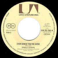 Brinsley Schwarz : (What's So Funny 'Bout) Peace, Love And Understanding / Ever Since You're Gone (7", Single)