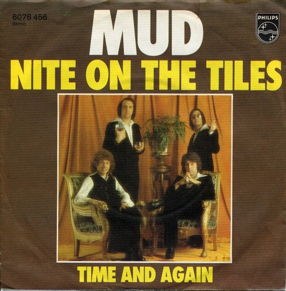 Mud : Nite On The Tiles (7", Single)