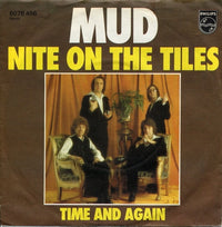 Mud : Nite On The Tiles (7", Single)