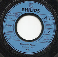 Mud : Nite On The Tiles (7", Single)