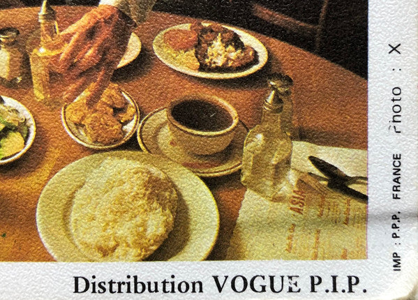 Joe Cuba : Joe Cuba's Latin Hustle / Ataca De Nuevo (7", Single)