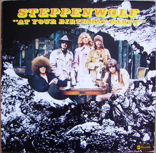 Steppenwolf : At Your Birthday Party (LP, Album)