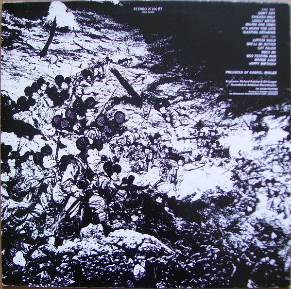 Steppenwolf : At Your Birthday Party (LP, Album)