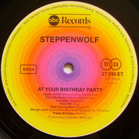 Steppenwolf : At Your Birthday Party (LP, Album)