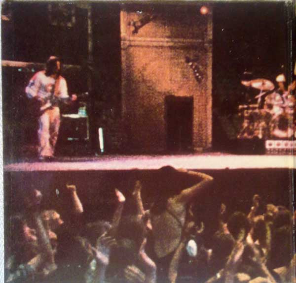 Neil Young & Crazy Horse : Live Rust (2xLP, Album, RE, Gat)
