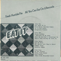 Humble Pie : Oh La De Da (7", Single)