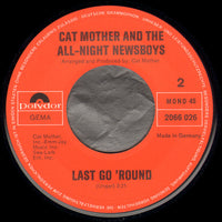 Cat Mother And The All-Night Newsboys : I Must Be Dreaming (7", Single)
