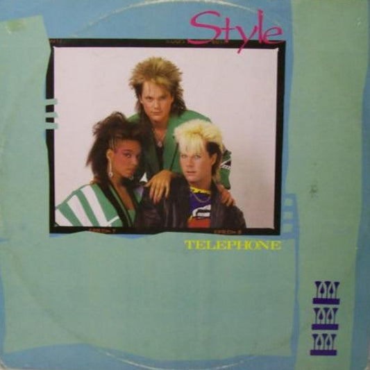 Style (4) : Telephone / Chain Reaction (12")