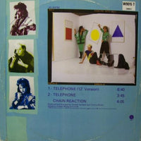 Style (4) : Telephone / Chain Reaction (12")