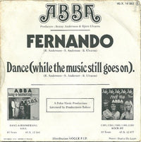 ABBA : Fernando (7", Single)