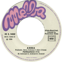 ABBA : Fernando (7", Single)