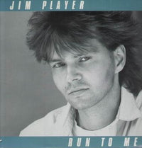 Jim Player : Run To Me (12", Maxi)
