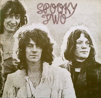 Spooky Tooth : Spooky Two (LP, Album, RE, Gat)
