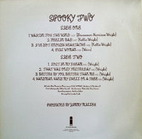 Spooky Tooth : Spooky Two (LP, Album, RE, Gat)