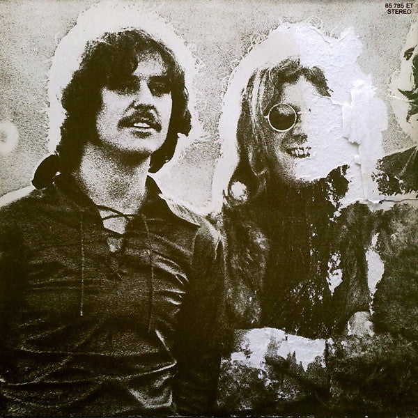 Spooky Tooth : Spooky Two (LP, Album, RE, Gat)