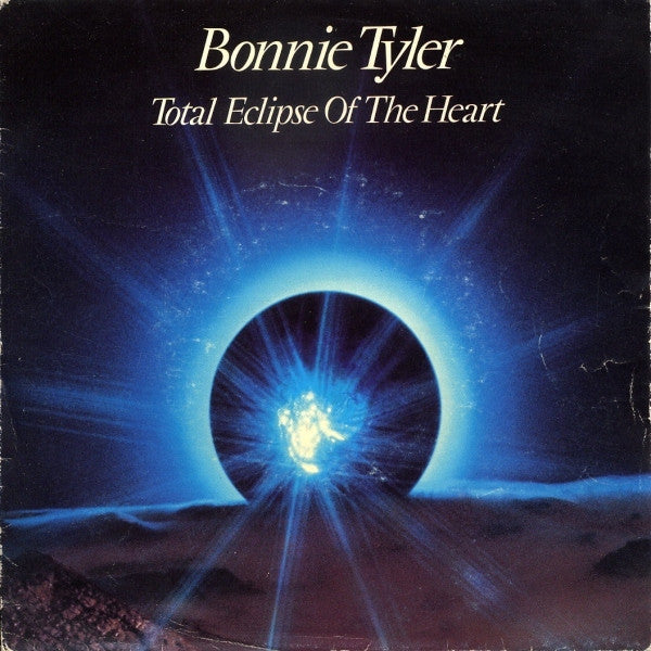 Bonnie Tyler : Total Eclipse Of The Heart (7", Single)