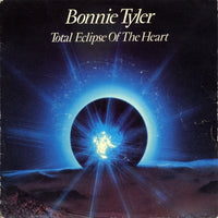 Bonnie Tyler : Total Eclipse Of The Heart (7", Single)