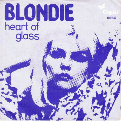 Blondie : Heart Of Glass (7", Single)