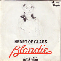 Blondie : Sunday Girl (Version Francaise) / Heart Of Glass (7", Single)