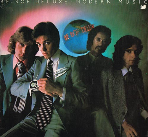 Be Bop Deluxe : Modern Music (LP, Album)