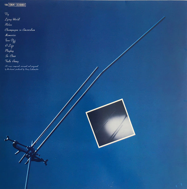 Machiavel : New Lines (LP, Album)