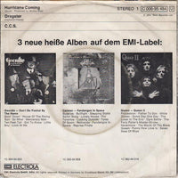 C.C.S.* : Hurricane Coming (7")