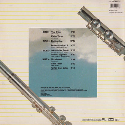 Lenny Mac Dowell : Live Tapes (2xLP, Album)