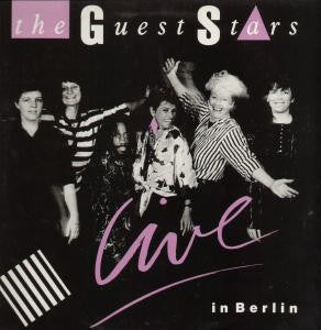 The Guest Stars : Live In Berlin (LP, Album)