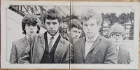 Van Morrison Featuring Them (3) : Here Comes Gloria (2xLP, Comp)