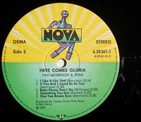Van Morrison Featuring Them (3) : Here Comes Gloria (2xLP, Comp)