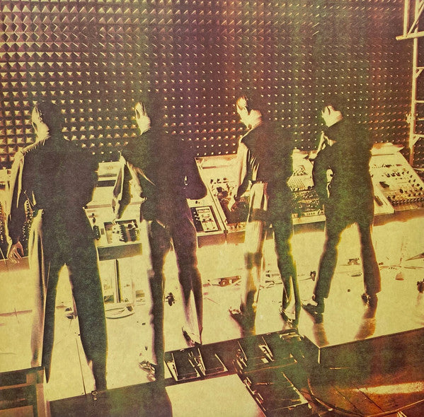 Kraftwerk : Computerwelt (LP, Album)