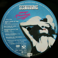 Scorpions : Savage Amusement (LP, Album, DMM)